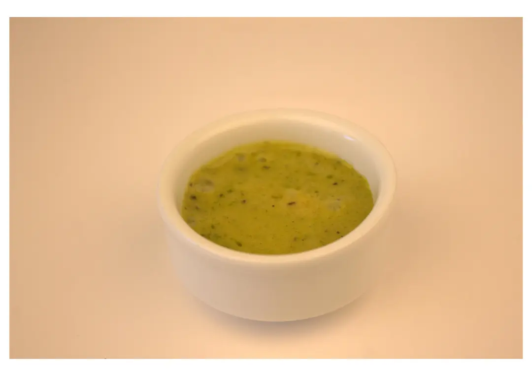 Truffle Mint Sauce